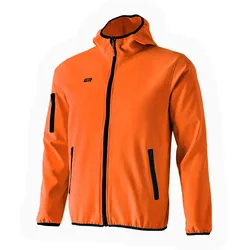 K Running Giacca Technical Orange S