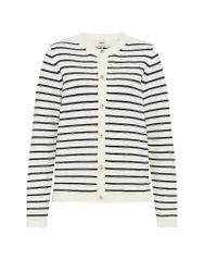 Strickjacke ANN dunkelblau 42 damen