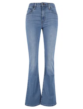 HIGH RISE BOOTCUT TRUE BLU female - 29 / /32 - FashionsVida