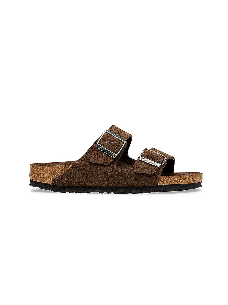 Pantoletten marrón 39 - Birkenstock - FashionsVida