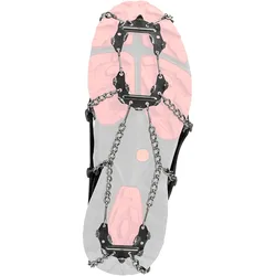 Crampons Nordic 2.4 Black EU 40-43 unisex