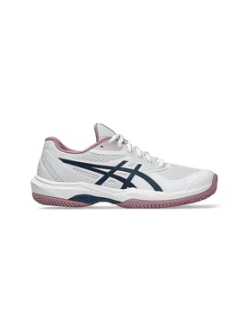 Zapatillas de tenis para mujer Game FF Clay/OC blanco 40 1/2 - Asics - FashionsVida
