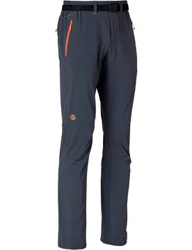 Friz pantalón montaña hombre Gris (S) - Ternua - FashionsVida