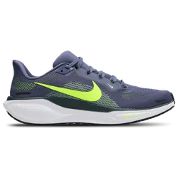 Pegasus Herren Sneaker - Lila - Größe 40.5 - Netz/Synthetik Purple 40.5