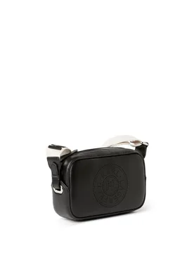 Pochette à bandoulière en cuir - Karl lagerfeld - FashionsVida