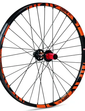 Ruota Posteriore Da Mtb Sl35 E-bike Boost 29´´ 6b Disc Tubeless Black / Orange - Gtr - FashionsVida
