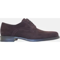 Zapato caballero blucher piel