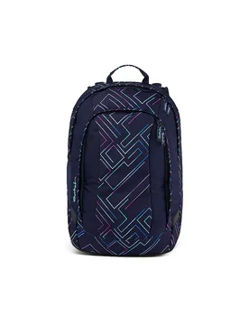 Schulrucksack Air Purple Lazer - Satch - FashionsVida