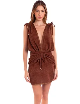 Despi - Vestido de playa mini - Despi - FashionsVida