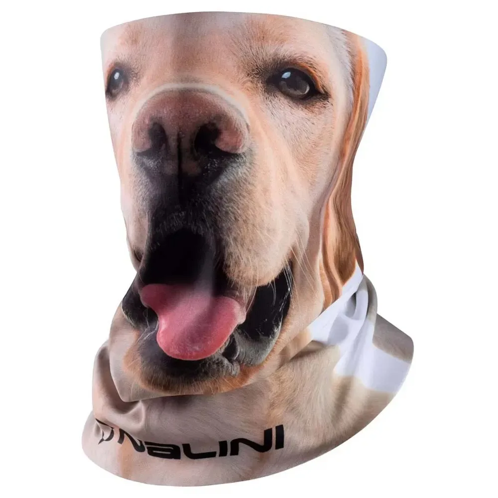 Scaldacollo Multifunçoes Dog Dog Print - Nalini - FashionsVida
