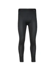 Calzoncillos largos COTTON RETRO negros negro XL