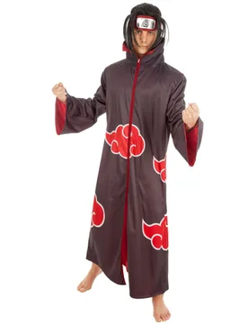Itachi-Kostüm Naruto-Lizenzkostüm für Herren Akatsuki - male - CHAKS - FashionsVida