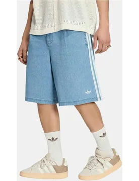 Pantalón corto de hombre Denim Shorts Originals - Adidas - FashionsVida