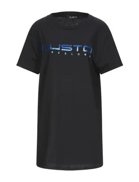 Custo of Barcelona Camiseta Mujer Negro M,S Mujer - Custo Barcelona - FashionsVida