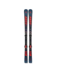 Pistenski Set The Curv DTI + RS11 GW dunkelblau 164 B