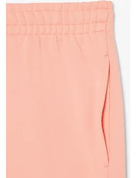 Pantalones cortos de hombre de felpa de corte regular - Lacoste - FashionsVida