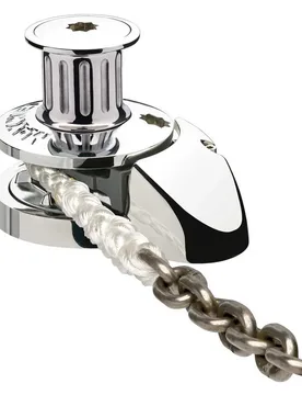 Rc8-8 65tdc Cw Windlass Sheave+drum 12v 1000w Silver One Size unisex - Maxwell - FashionsVida