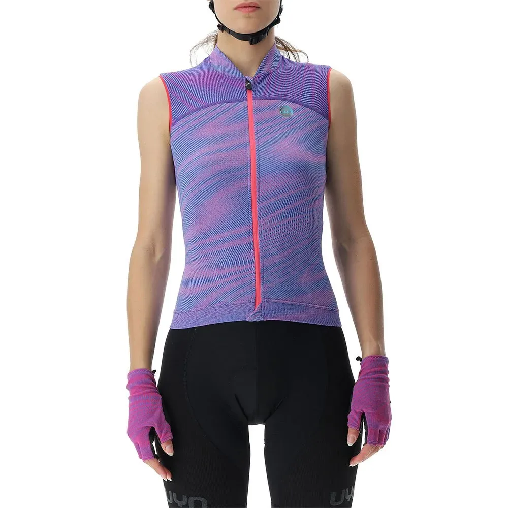 Maillot Sans Manches Biking Wave - Uyn - FashionsVida