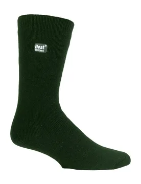 Mens Lite Lightweight Thermal Socks - - Size: L - Heat Holders - FashionsVida