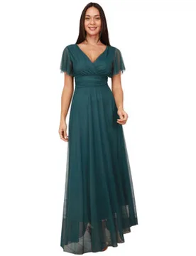 Maxikleider 76788_p181945 Einheitsgrösse Female - La Modeuse - FashionsVida