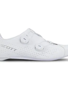 Scarpe Da Strada Road Rc Ultimate White - Scott - FashionsVida