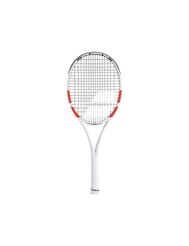 Tennisschläger Pure Strike Team besaitet weiss 1 B - Babolat - FashionsVida