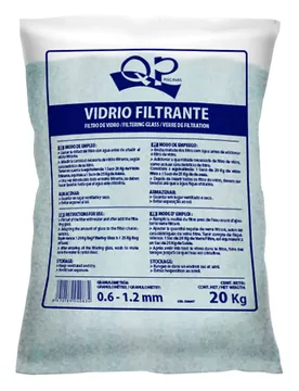 Mm Filtering Glass Green One Size unisex - Productos Qp - FashionsVida