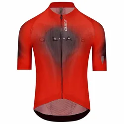 Maillot à Manches Courtes Gregarius Clima Q Lab