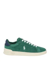 Sneakers Hombre Verde 41,42,44 Hombre