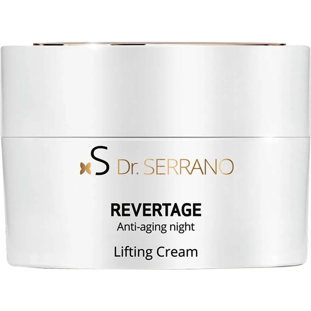 Crema Noche Revertage Dr. Serrano - Sesderma - FashionsVida