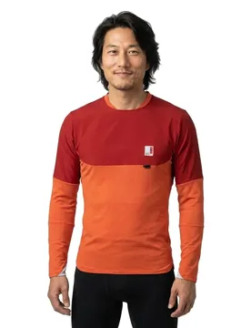 Maglia Da Enduro A Maniche Lunghe Mtb Allmtn .0 Glow - Leatt - FashionsVida