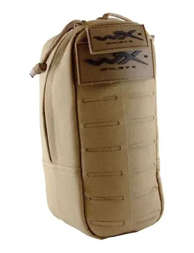 Tactical Sunglasses Case Tan One Size Men,Women - Wiley X - FashionsVida