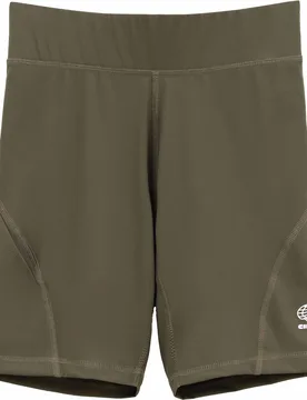 Cuissard de trail/running - Get Shorty Short 2.0 Moss - Taille XS - Kaki - Circle - FashionsVida