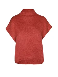 Ecoalf Gilet CASTELLY arancione L
