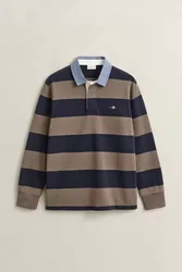 REG CHAMBRAY STRIPE HEAVY RUGGER mae