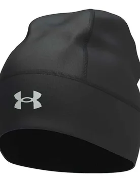 Berrretto Storm Launch Black 001 / Black 001 / Reflective 960 One Size - Under armour - FashionsVida