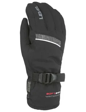 Level Gants Hero Black S Homme - Level - FashionsVida