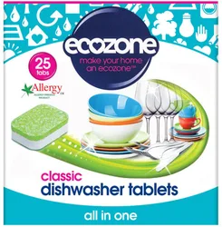 Dishwasher Tablets Classic - Pack of 25