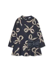 Mayoral Abito da bambina blu 140