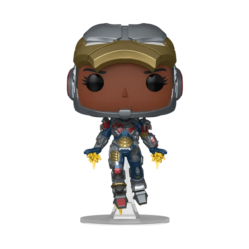 POP! Marvel - Ironheart #1563 Ironheart Model 4 - Funko - FashionsVida