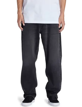 Jean Adydp03070 Worker Black Denim 29 - Dc shoes - FashionsVida