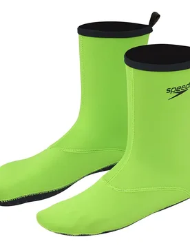 Neoprene Booties Bright Zest / Black UK 8-10 unisex - Speedo - FashionsVida