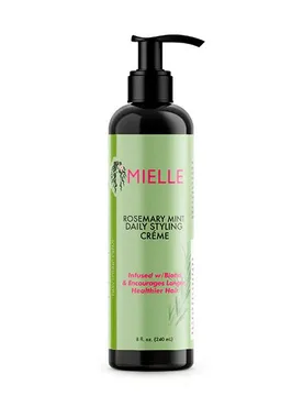CrÃ©me Capilar Rosemary Mint - MIELLE - FashionsVida