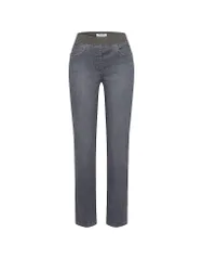 Chino PAMINA gris 42 (court)
