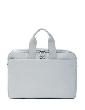 Valigetta Per Portatile Md 20 Qmc03 Pearl One Size - Mandarina Duck - FashionsVida