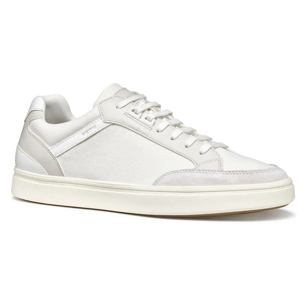Baskets Baltmoore White / Off White EU 41 - Geox - FashionsVida