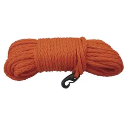 Jet Line Crown Buoy Rope 30 M Red 8 mm unisex