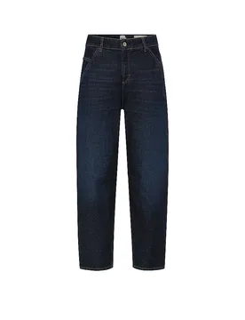 Jeans Balloon Fit 7/8 MEGAN S dunkelblau 44 Damen - Brax - FashionsVida