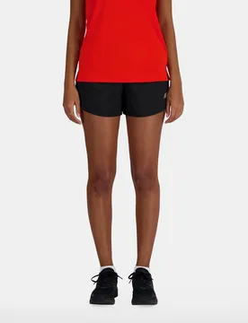 Short running de mujer 3" Sport Essential - New Balance - FashionsVida