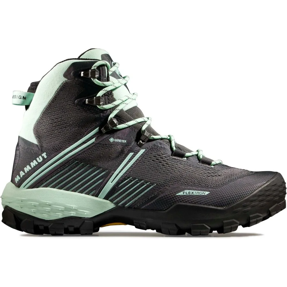 Botas de montaña de mujer DUCAN II HIGH Gore-Tex - mammut - FashionsVida